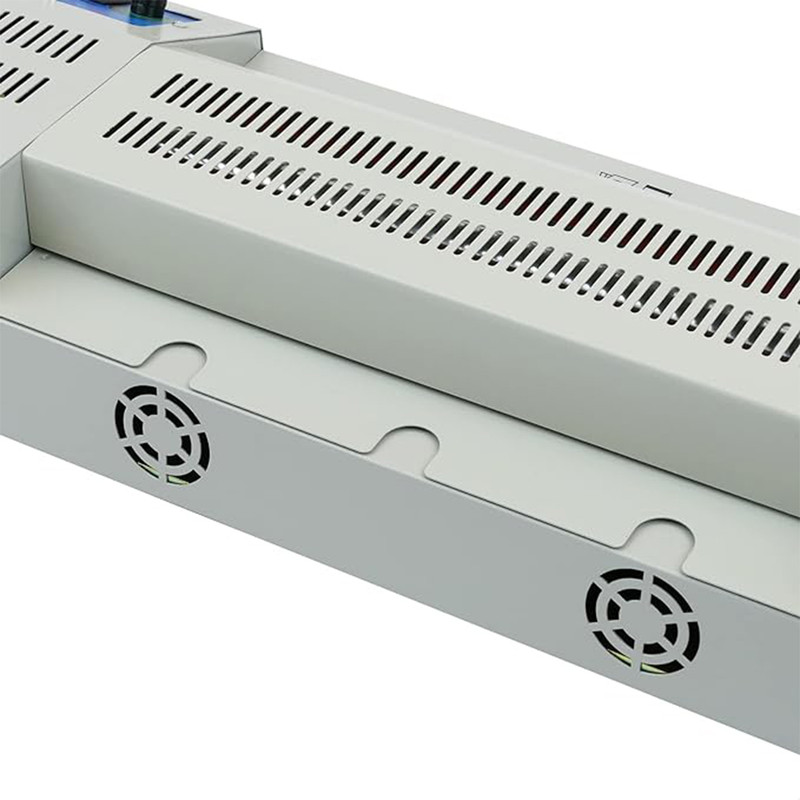 پرس کارت و لمینت مدل ax-110