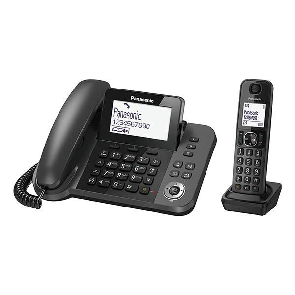 نکته خرید - قیمت روز تلفن پاناسونیک مدل KX-TGF310CX خرید