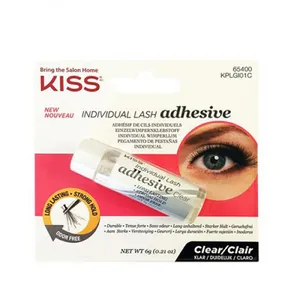 چسب مژه مصنوعی کیس مدل KPEGLI01C وزن 6 گرم