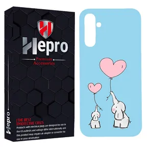 HEPRO MC Cover for SAMSUNG GALAXY S24