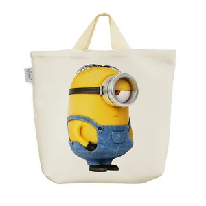 ساک خرید خندالو مدل مینیون کد 5769