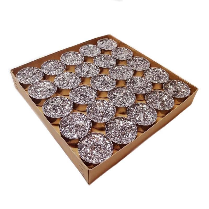 شمع وارمر  مدل Tealight AKL مجموعه 50 عددی