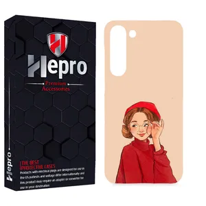 HEPRO MC Cover for Samsung Galaxy S23 PLUS