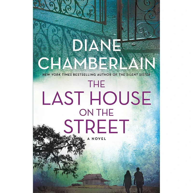 کتاب The Last House on the Street اثر Diane Chamberlain انتشارات St. Martins Press