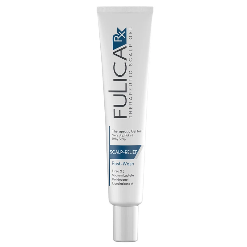 ژل مرطوب کننده سر فولیکا مدل Scalp Relief حجم 50 میلی لیتر