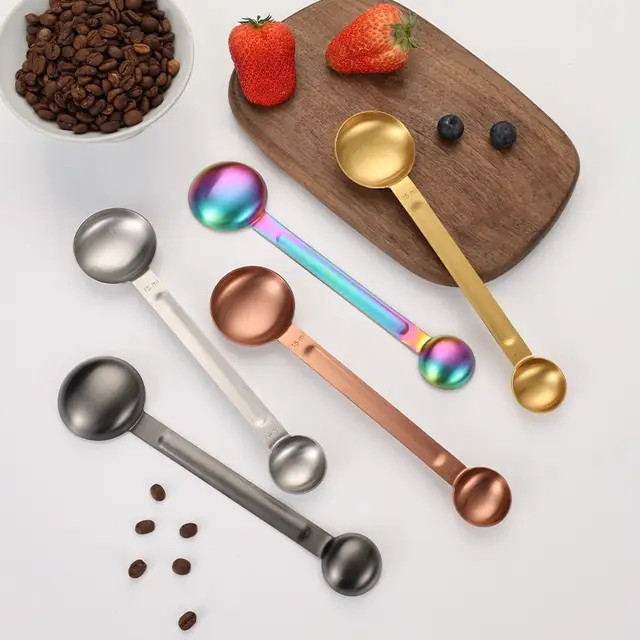 پیمانه قهوه مدل coffee spoon کد MRK