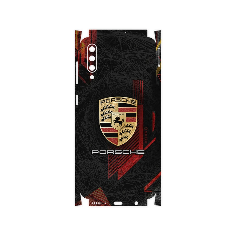 برچسب پوششی ماهوت مدل Porsche-FullSkin مناسب برای گوشی موبایل سامسونگ Galaxy A30s