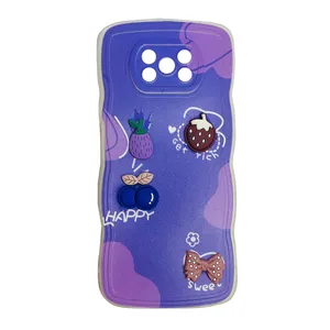 کاور مدل عروسکی01 مناسب برای گوشی موبایل شیائومی Poco X3/Poco X3pro/ Poco X3 NFC