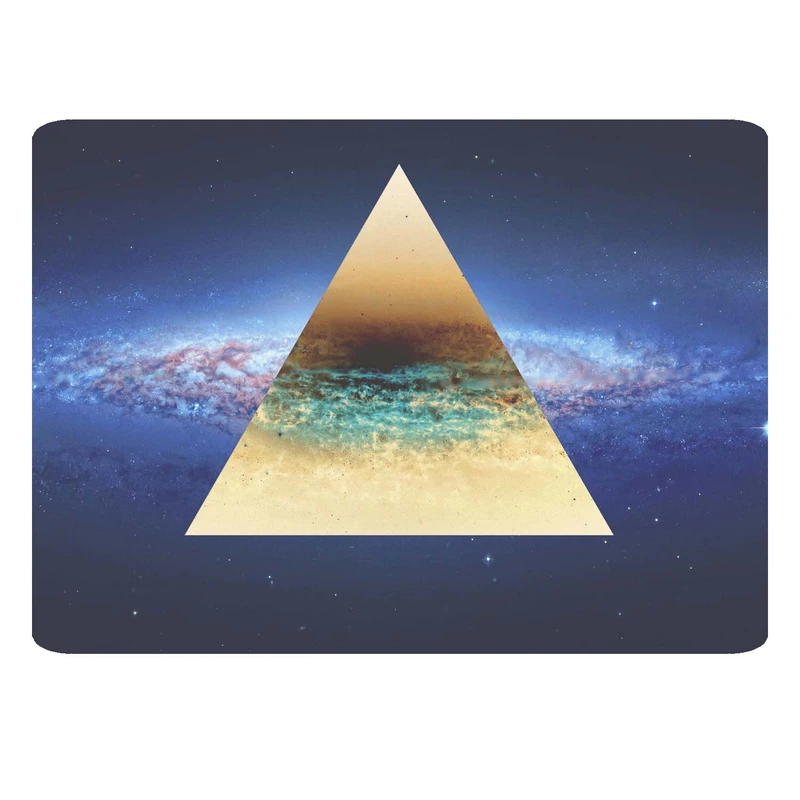 ماوس پد مدل مثلث کد 620 BBB