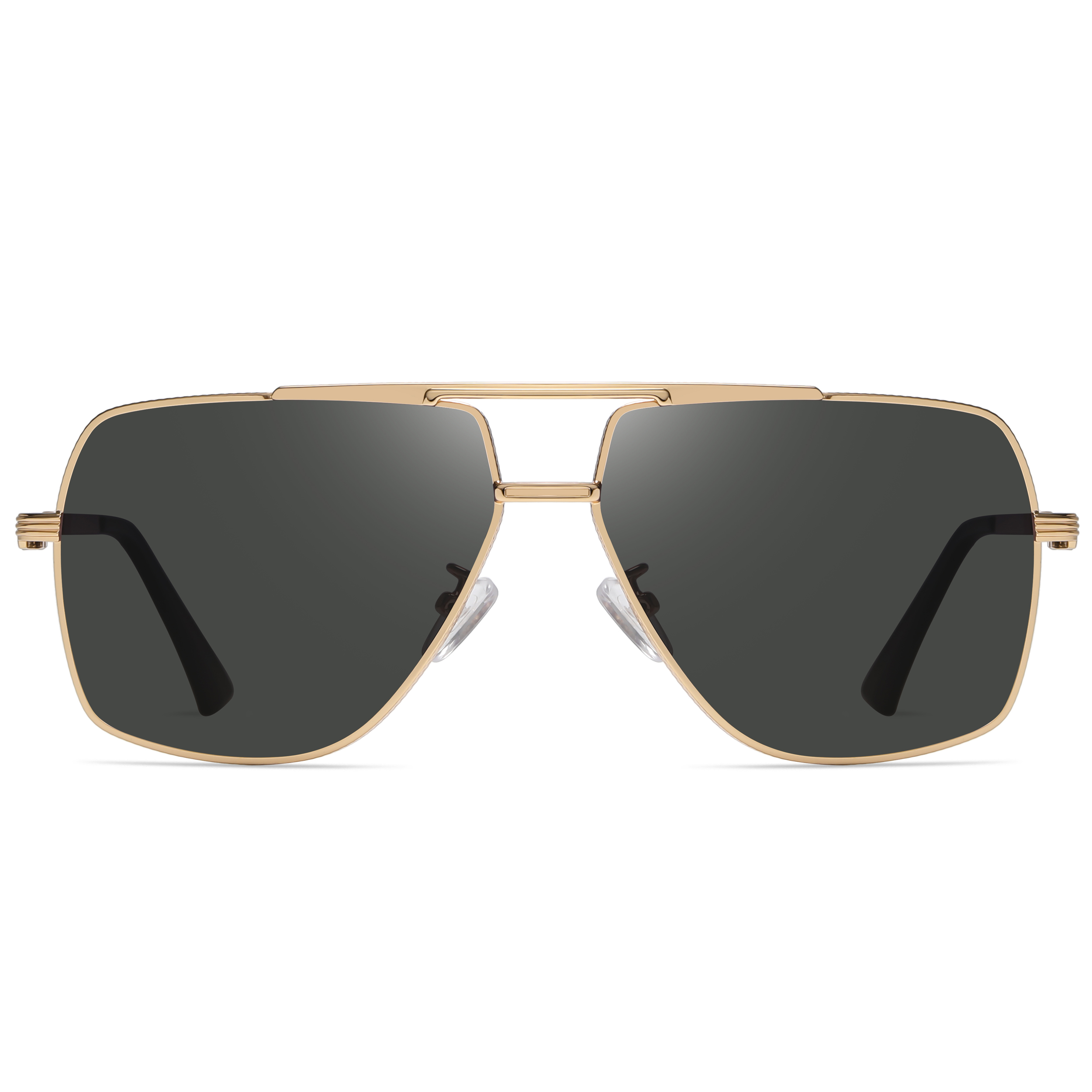 عینک آفتابی مردانه آلبرت وگ مدل JS8550C02-P63 Polarized Avantgarde Visionary