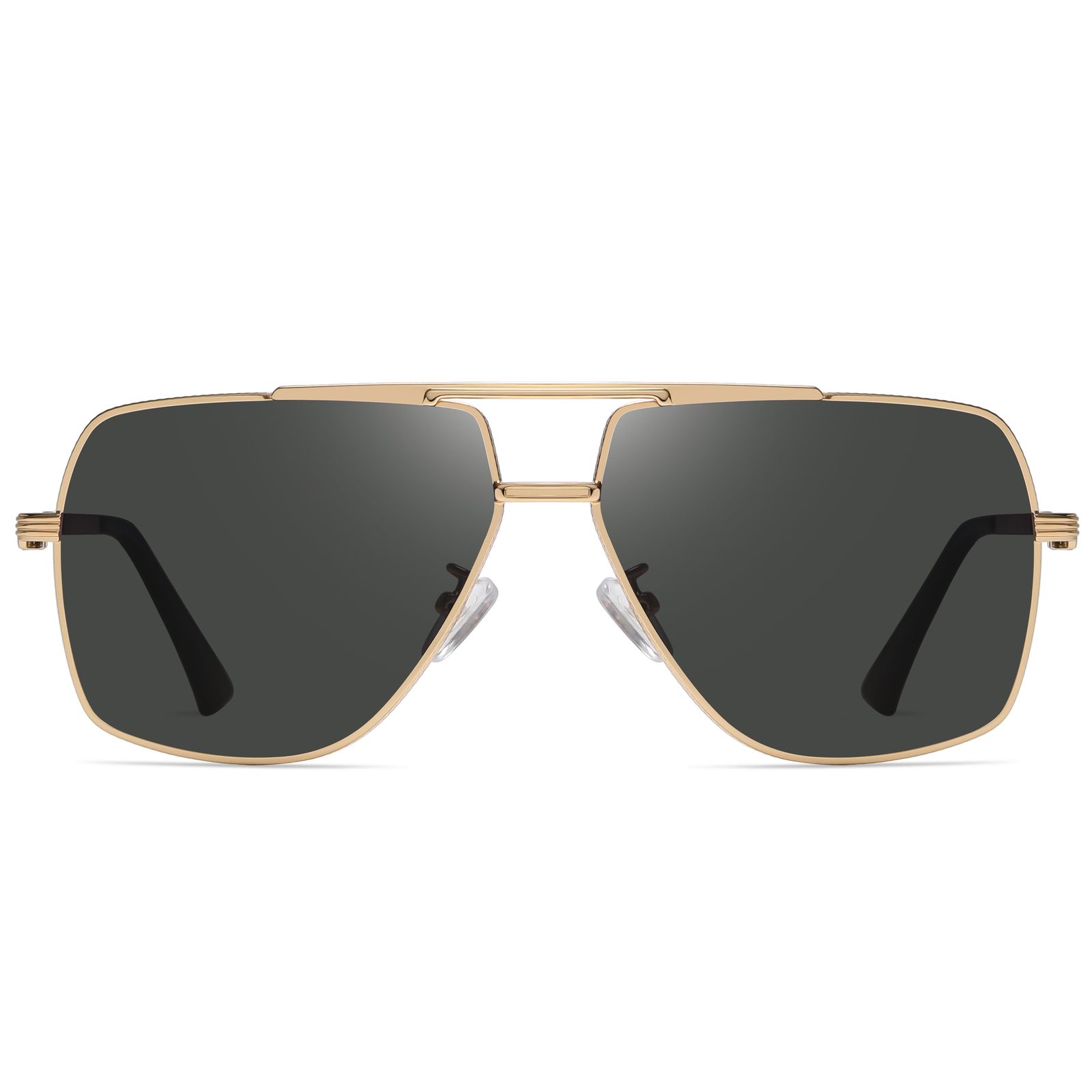 عینک آفتابی مردانه آلبرت وگ مدل JS8550C02-P63 Polarized Avantgarde Visionary -  - 3
