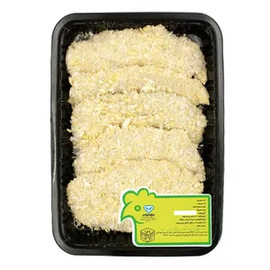 فیله اسپایسی مرغ دارا - 800 گرم