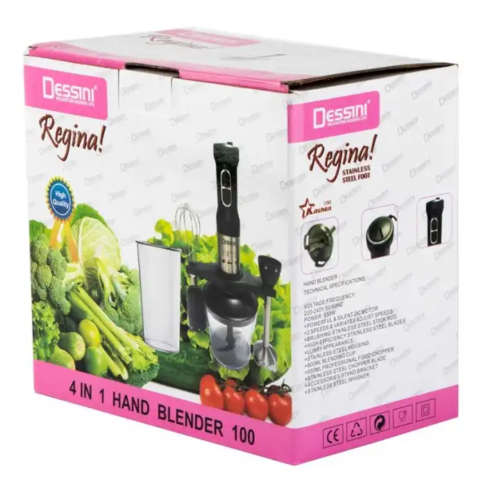 گوشت کوب برقی دسینی مدل hb100