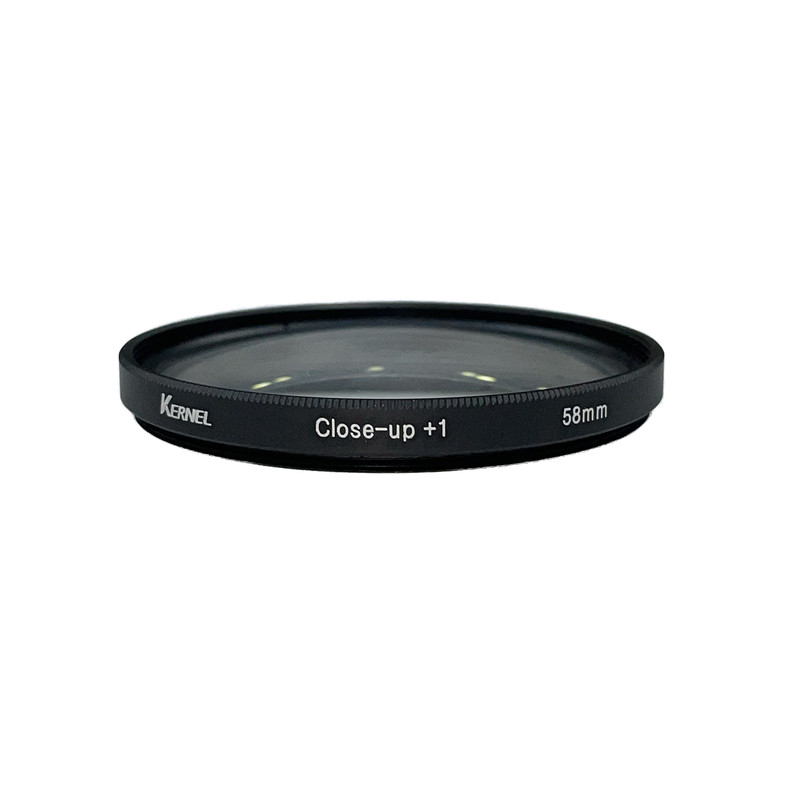 فیلتر لنز کرنل مدل CLOSE-UP (1,2,4,10) -58MM