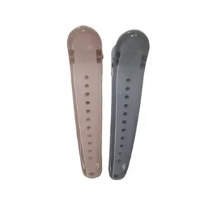 گیره مو زنانه مدل انبری کد 3 بسته 2 عددی