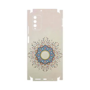 MAHOOT Art of Illumination 1-FullSkin Cover Sticker for Xiaomi Redmi Note 9 4G