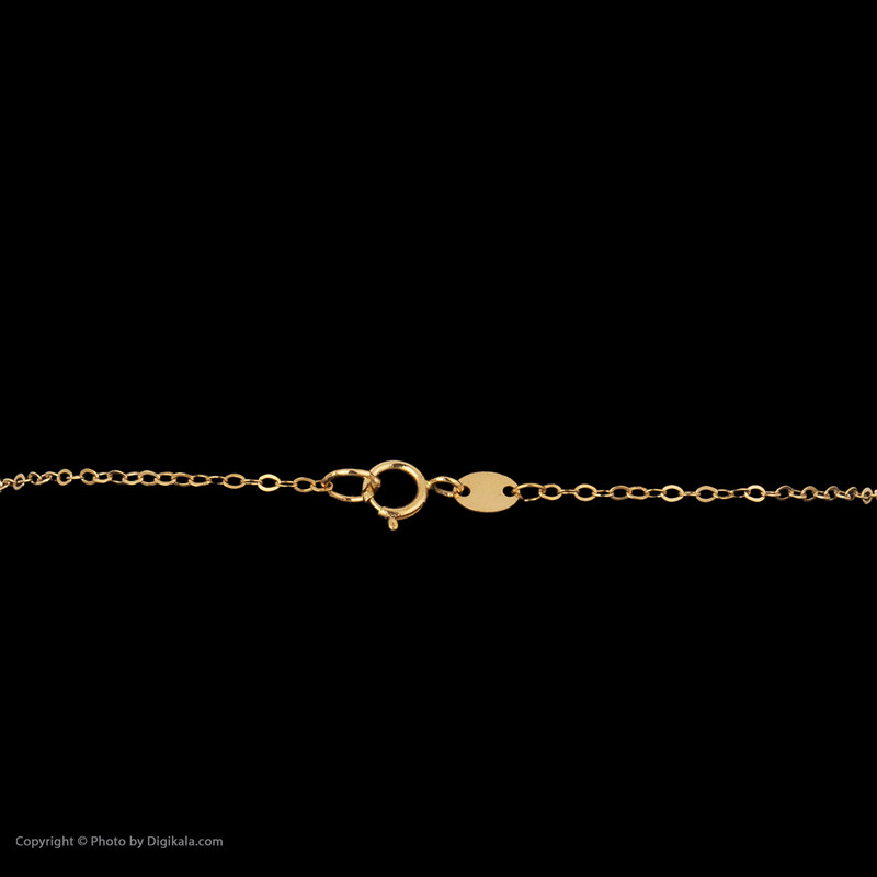 گردنبند طلا 18 عیار زنانه مایا ماهک مدل MM1269 طرح کارتیه دوبل گردنبند طلا 18 عیار زنانه مایا ماهک مدل MM1269 طرح کارتیه دوبل