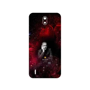 MAHOOT Tom Hanks Cover Sticker for Nokia C1