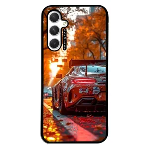 AKAM AMC-WSGA54-BENZ-33 Cover For Samsung Galaxy A54