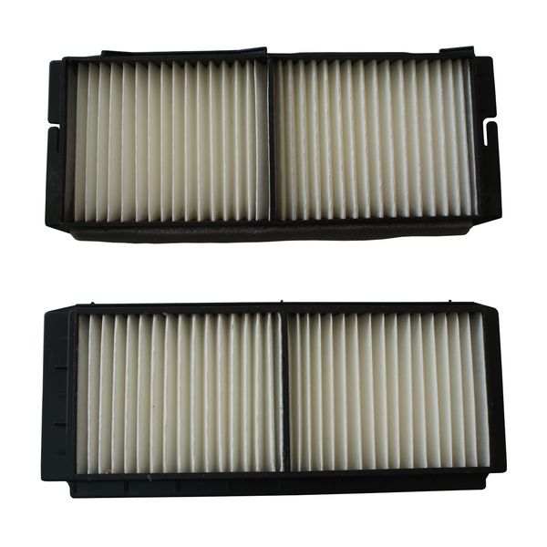 فیلتر کابین خودرو مدل BP8P-61-J6X مناسب برای مزدا 3 NEW بسته دو عددی فیلتر کابین خودرو مدل BP8P-61-J6X مناسب برای مزدا 3 NEW بسته دو عددی