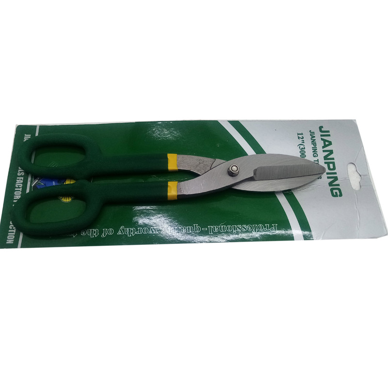 قیچی آهن بر جیان پینگ مدل AS120A سایز 12 اینچ