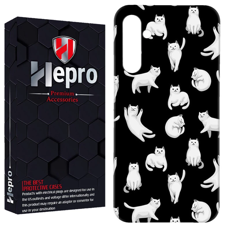 کاور هپرو مدل RC مناسب برای گوشی موبایل سامسونگ Galaxy A04S