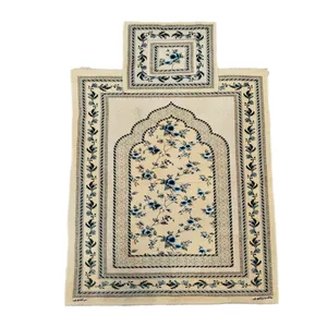 سجاده و جانماز بافت رضوی مدل شانل