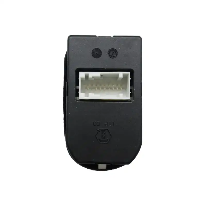 کلید شیشه بالابر ایمن تک کد 338 مناسب برای پژو 206