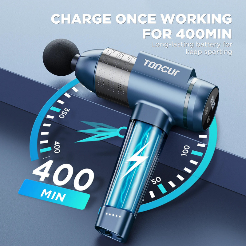 ماساژور برقی تونکر مدل MG-028