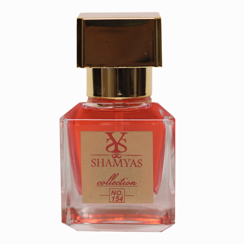 عطر جیبی شمیاس مدل باکارات رژ حجم 30 میلی لیتر عطر جیبی شمیاس مدل باکارات رژ حجم 30 میلی لیتر