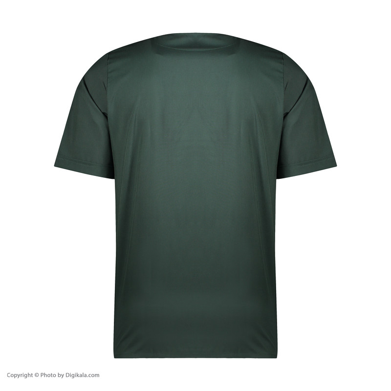 ست لباس اتاق عمل مردانه خضرا مدل اسکراب کد 38024