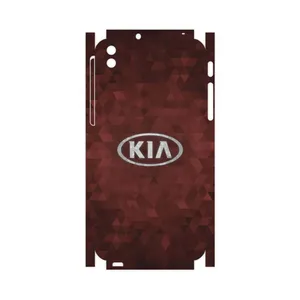 MAHOOT  KIA-FullSkin Cover Sticker for HTC Desire 816