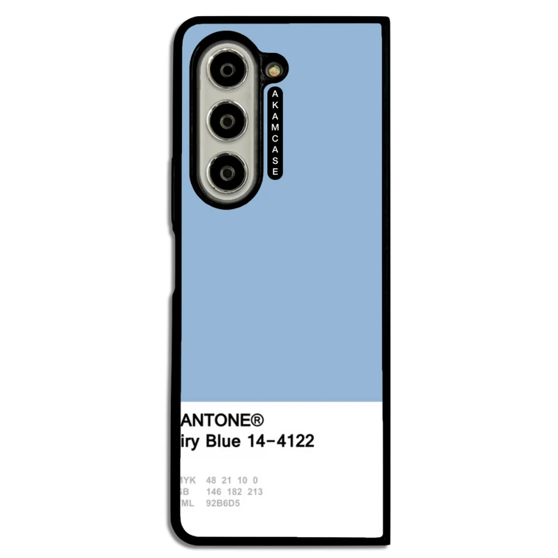 کاور آکام مدل AMC-WSGZFOLD5-PANTONE-12 مناسب برای گوشی موبایل سامسونگ Galaxy Z Fold 5
