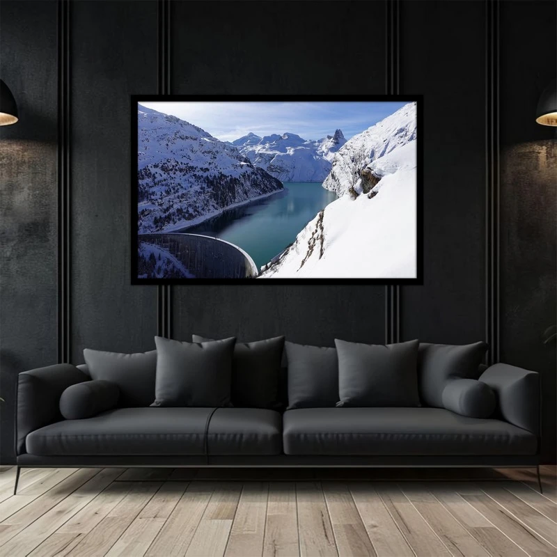 تابلو بکلیت طرح فنی مهندسی صنعت سد آب  مدل  B-bu5076