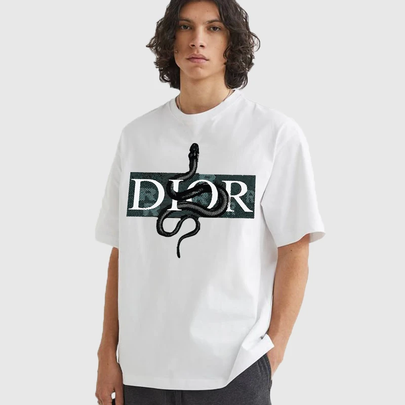 تی شرت آستین کوتاه مردانه مدل دارک اسنیک z489