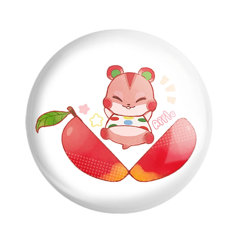 مگنت خندالو مدل بازی انیمال کراسینگ (Animal Crossing) کد 32651