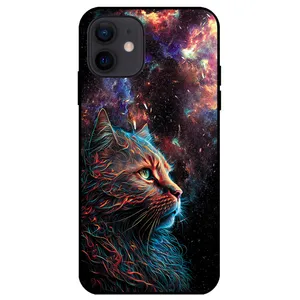 Megafone Galaxy Cat 4203 Cover for Apple iPhone 12 mini 