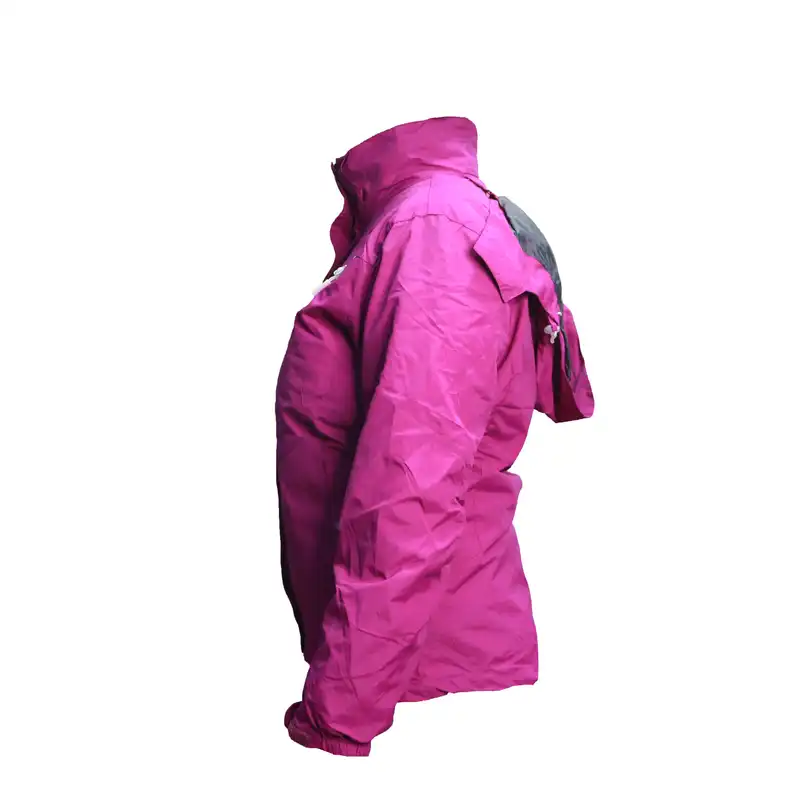 کاپشن کوهنوردی زنانه مدل دوپوش