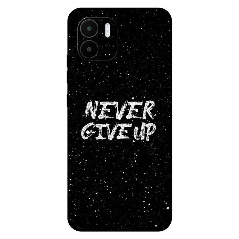 کاور مگافون طرح تسلیم نشو مدل 1871 مناسب برای گوشی موبایل شیائومی Redmi A1 / A2