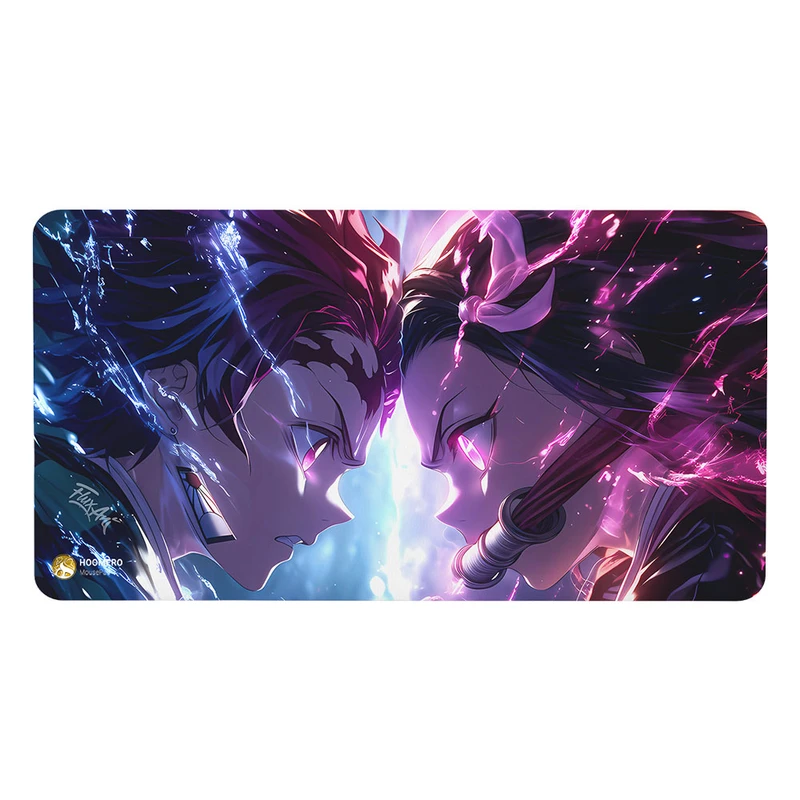 ماوس پد هومرو مدل MX1918 طرح انیمه