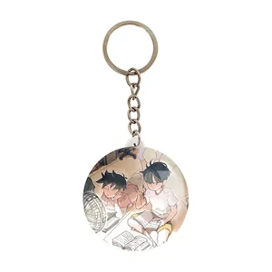 جاکلیدی خندالو مدل شییکو و ریتسو انیمه موب سایکو Mob Psycho 100 کد 24446