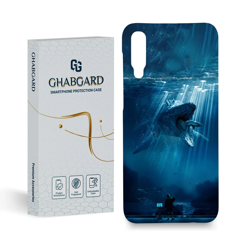 کاور قاب گارد مدل پسرانه مناسب برای گوشی موبایل سامسونگ Galaxy A50