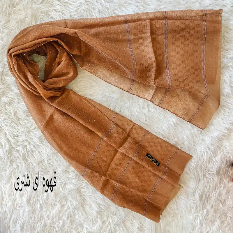 شال زنانه شهیر ای مودا کد 9964