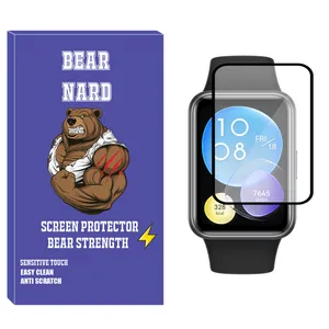 Bearnard NBR Nano Screen Protector For Huawei Watch Fit 2
