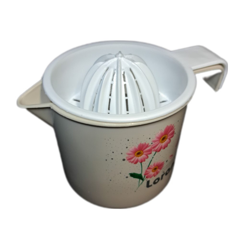 آبمیوه گیری دستی لوران مدل فلاور