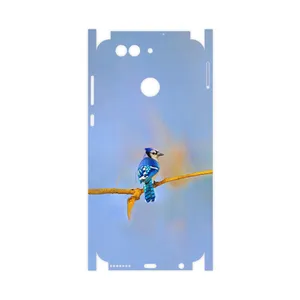 MAHOOT Cyanocitta cristata-FullSkin Cover Sticker for Huawei Nova 2 Plus