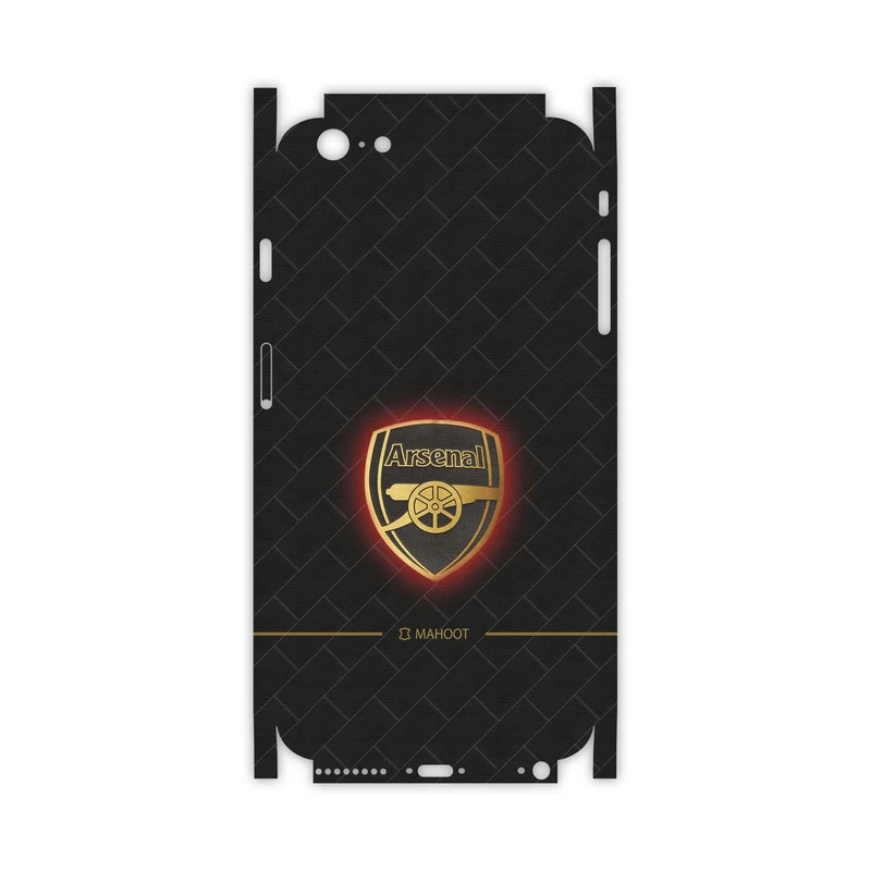 برچسب پوششی ماهوت مدل Arsenal-FC-FullSkin مناسب برای گوشی موبایل اپل iPhone 6S Plus