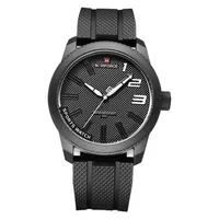 ساعت مچی عقربه&zwnj;ای مردانه  کوارتز نیوی فورس مدل nf9202