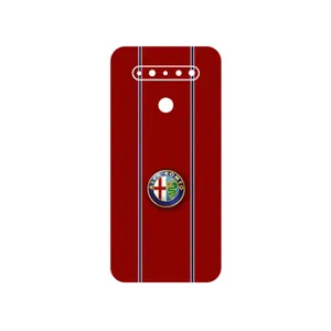 MAHOOT Alfa Romeo Cover Sticker for LG K51s