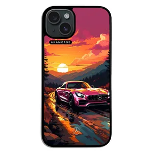 AKAM AMC-WA15PLUS-BENZ-42 Cover For Apple iPhone 15 Plus